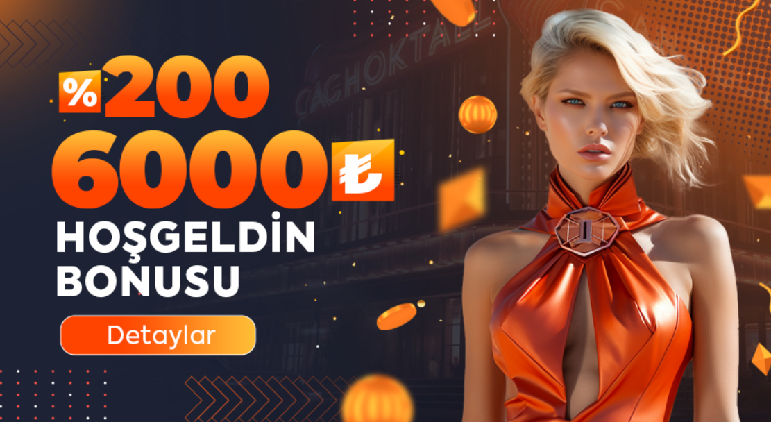 Bonus ve Promosyonlar